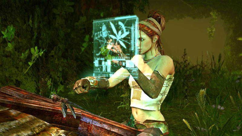 Illustration for article titled Enslaved’s Story Is Touching … A Penis